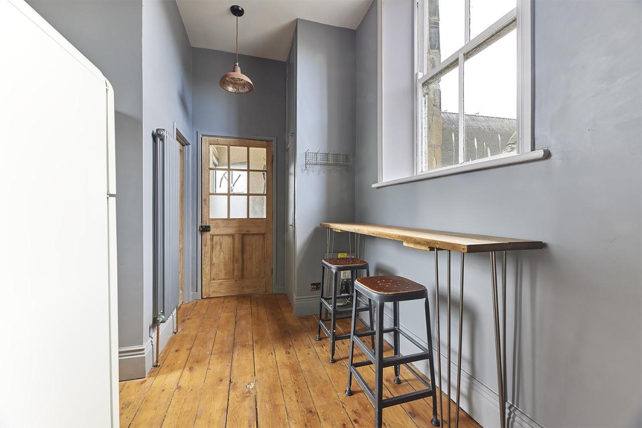 Host & Stay - The Old Courtroom Flat Amble Exterior photo