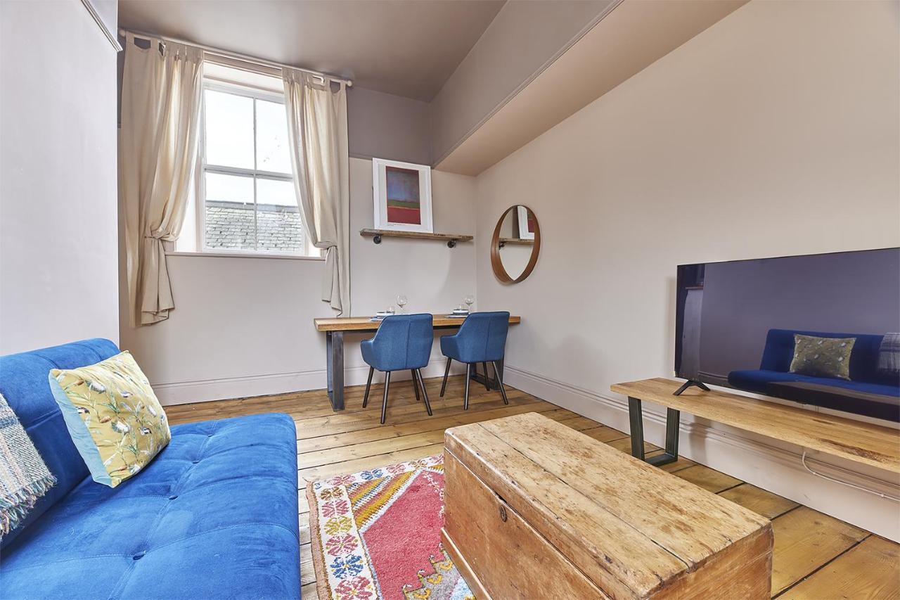 Host & Stay - The Old Courtroom Flat Amble Exterior photo