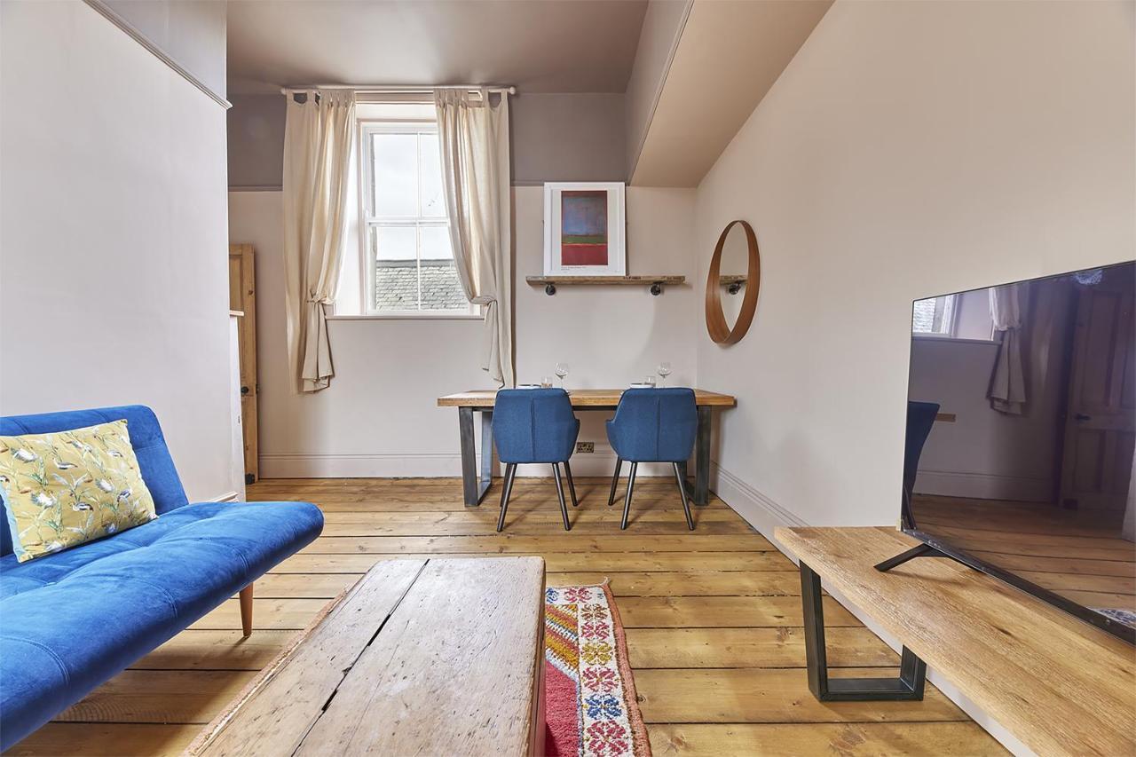 Host & Stay - The Old Courtroom Flat Amble Exterior photo