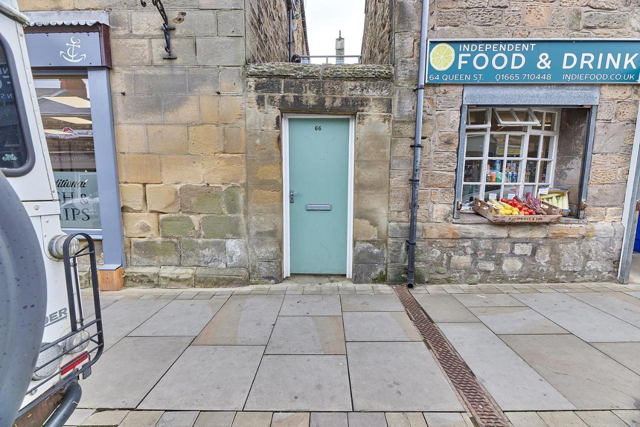 Host & Stay - The Old Courtroom Flat Amble Exterior photo